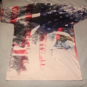 Black Smith Unbreakable Brand American T-Shirt